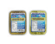 Greek Anchovies