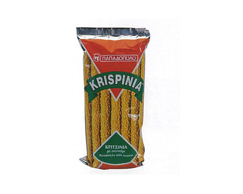 Krispinia Bread Sticks with Sesame