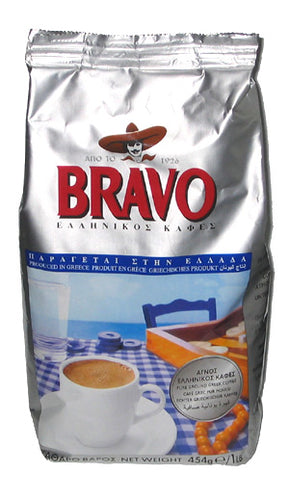 Bravo Coffee