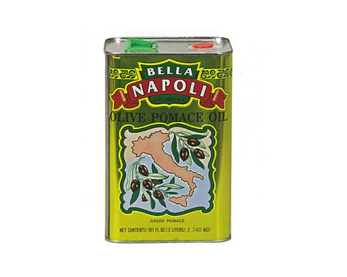 Bella Napoli Greek Pomace Olive Oil