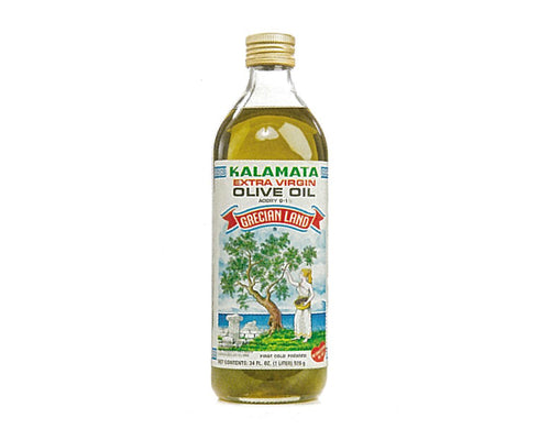 Grecian Land Kalamata Olive Oil