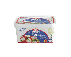 Dodoni Greek Feta Cheese in Brine