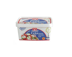 Dodoni Greek Feta Cheese in Brine