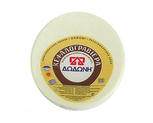 Dodoni Greek Kefalograviera Cheese