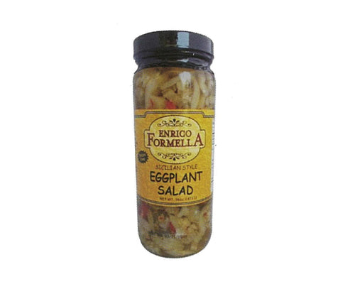 Italian Eggplant Salad