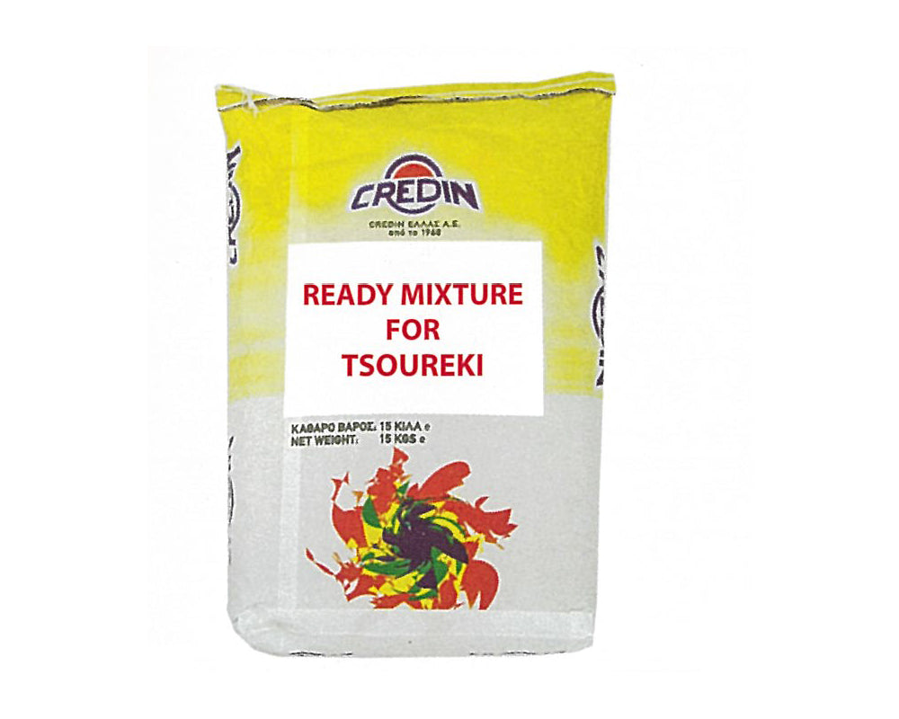 Ready Mixture for Tsoureki