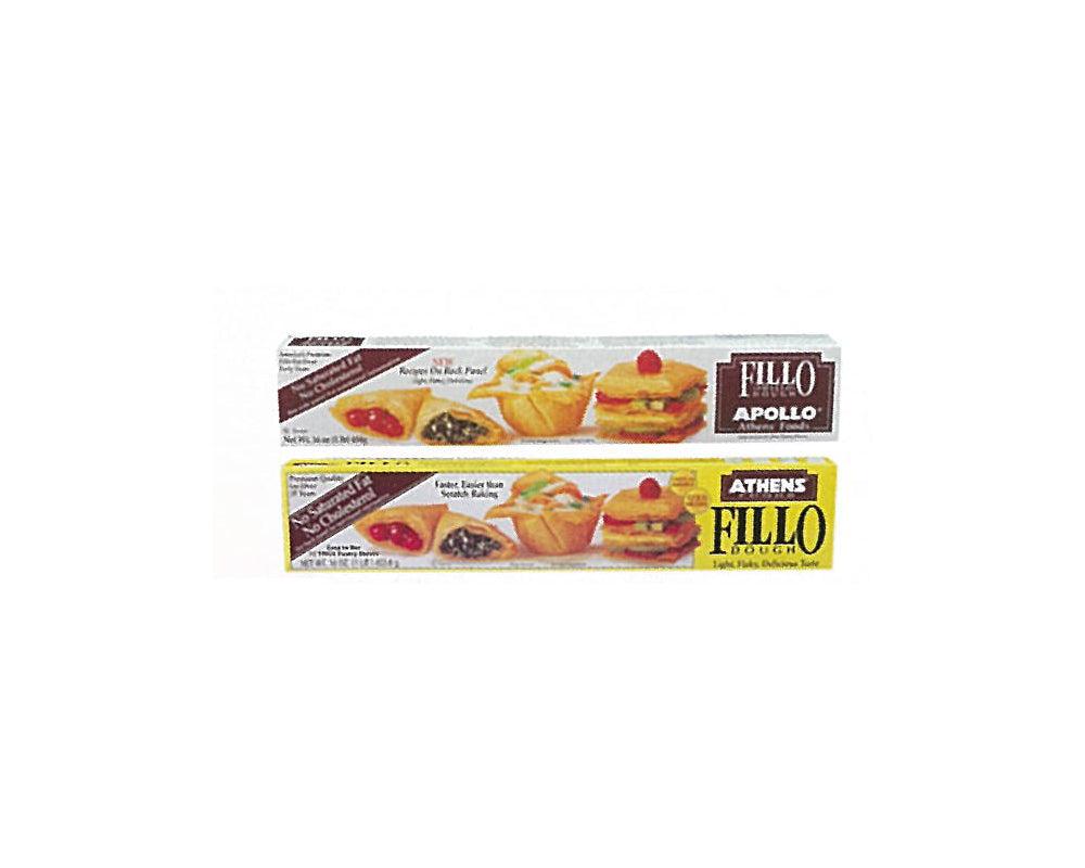 Athens Foods, Athens Phyllo Shells - Products