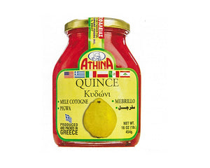 Athina Quince Preserves