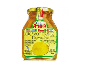 Athina Bergamot Orange Preserves