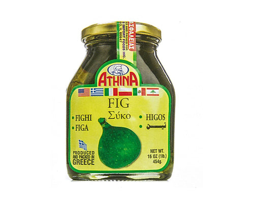 Athina Fig Preserves