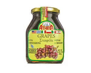 Athina Grapes Preserves