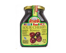Athina Sour Cherry Preserves