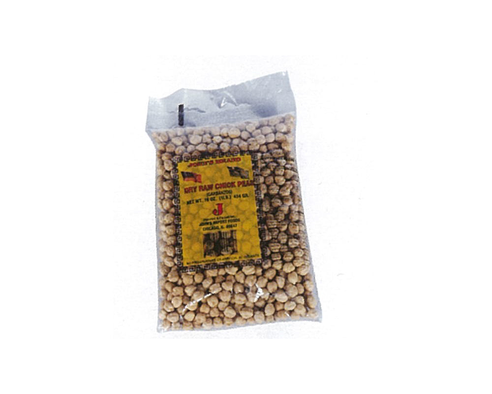 Dry Chickpeas