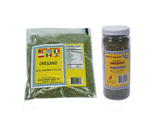 Greek Oregano