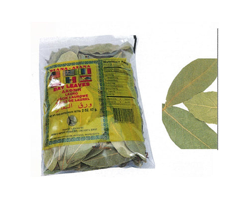 Greek Bay Leaves