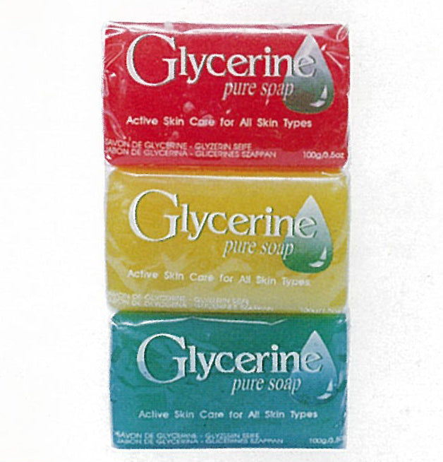Glycerine Soap Bar