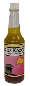 Chef Kazos Salad Dressing