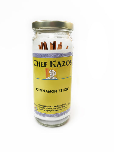 Chef Kazos Cinnamon Sticks