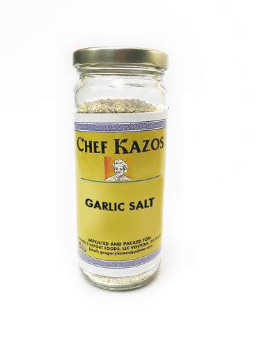 Chef Kazos Garlic Salt