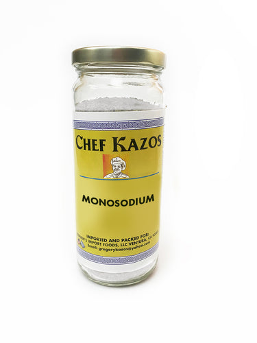 Chef Kazos Monosodium