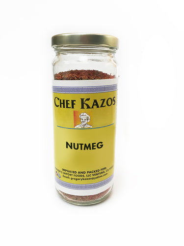 Chef Kazos Ground Nutmeg